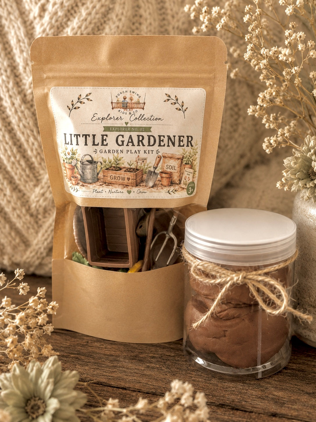 Little Gardener Play Kit 🪴🪏