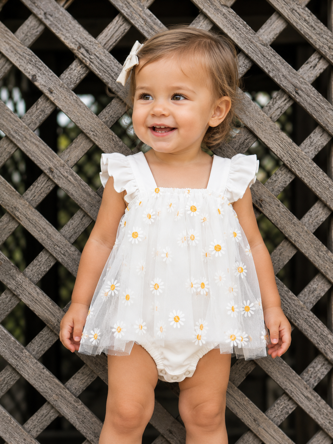 Little Daisy Dreams Romper