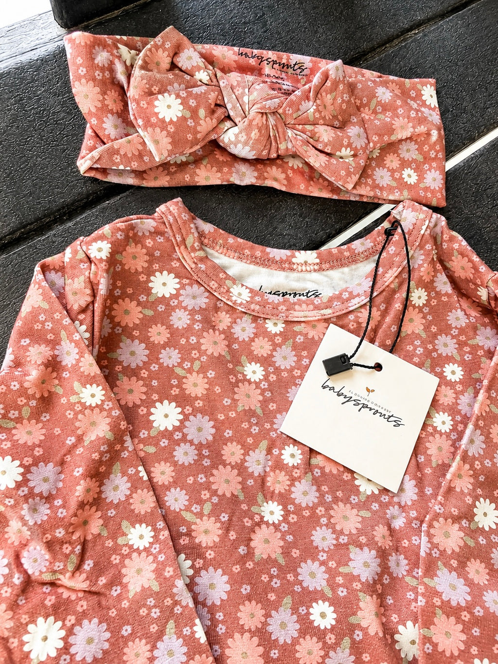 Rosie Meadow Dress