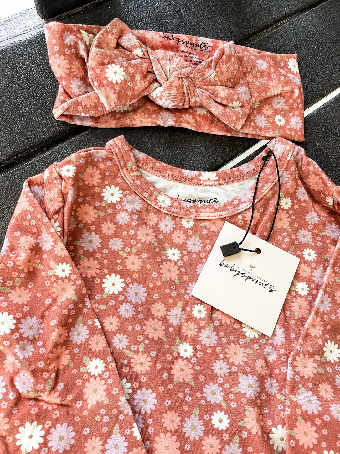Rosie Meadow Dress