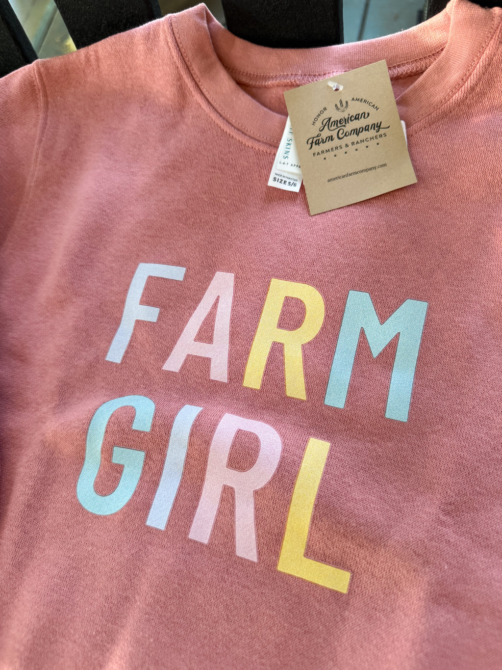 Farm Girl Hoodie 🎀🌾