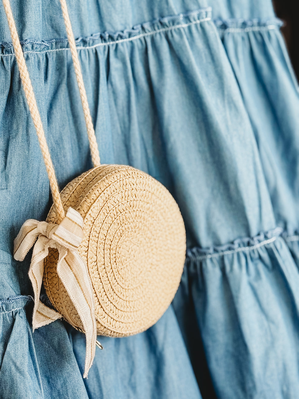 The Sweet Bluebell Dress 🩵