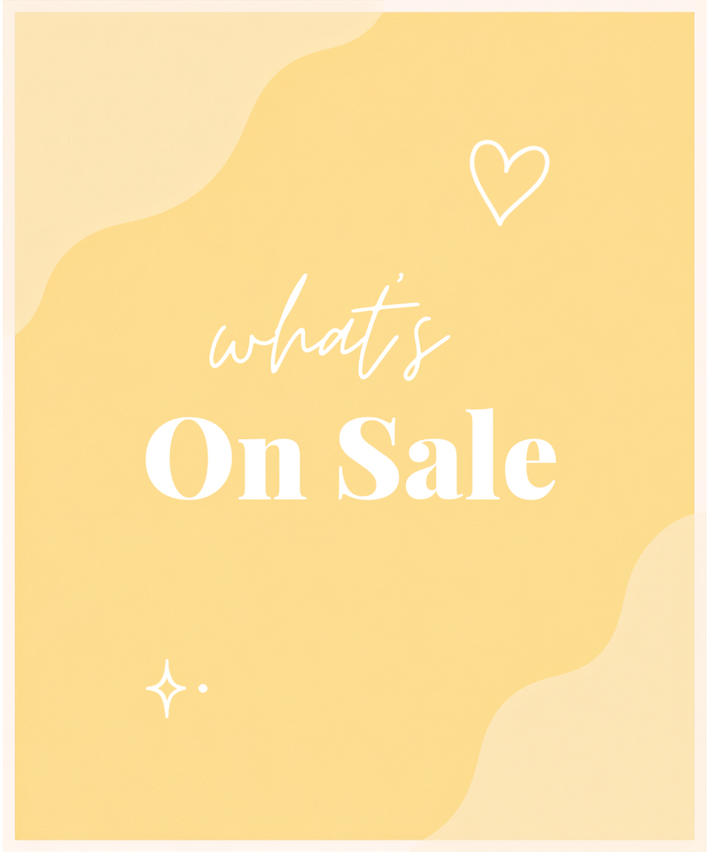Sale ⭐️