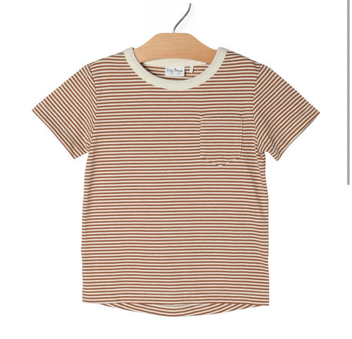 Copper Creek Pocket Tee🤎