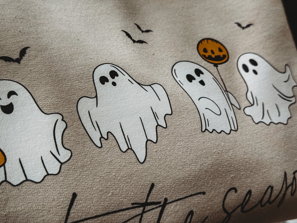 ‘Tis the season 👻