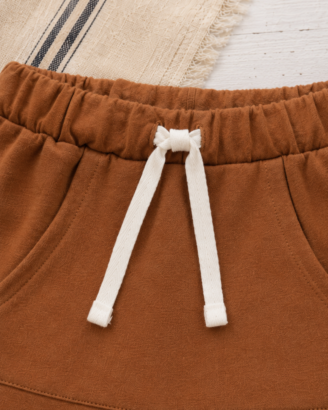 Harvest Pocket Shorts 🍂
