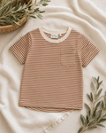 Copper Creek Pocket Tee🤎