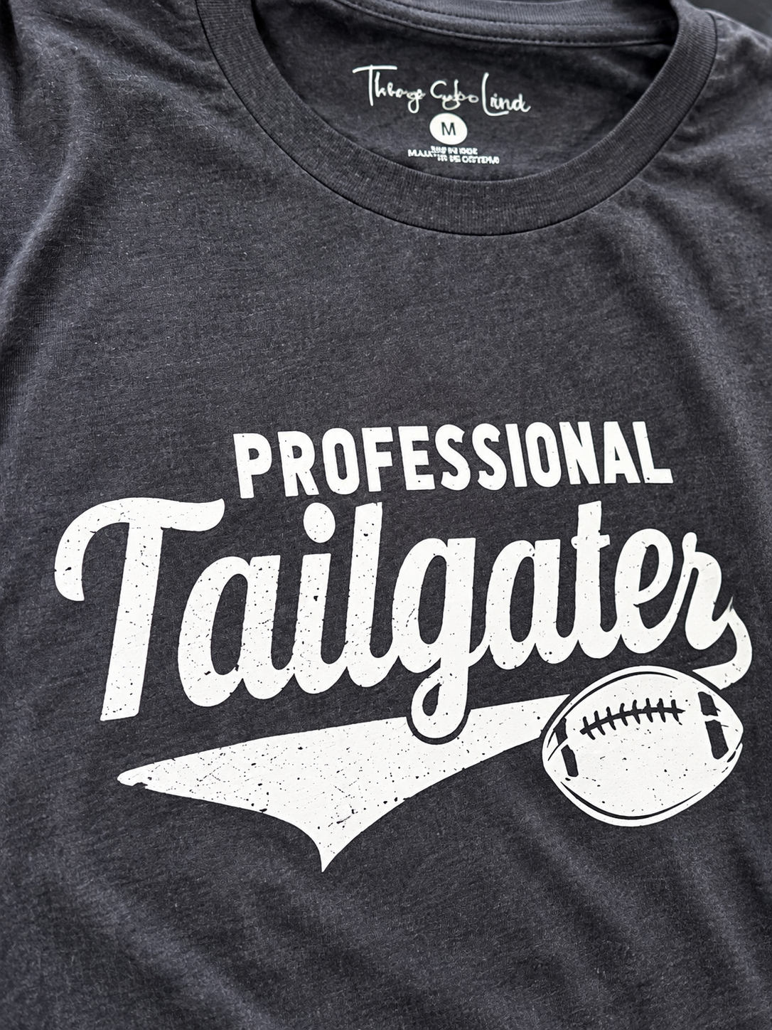 Professional Tailgater Tee