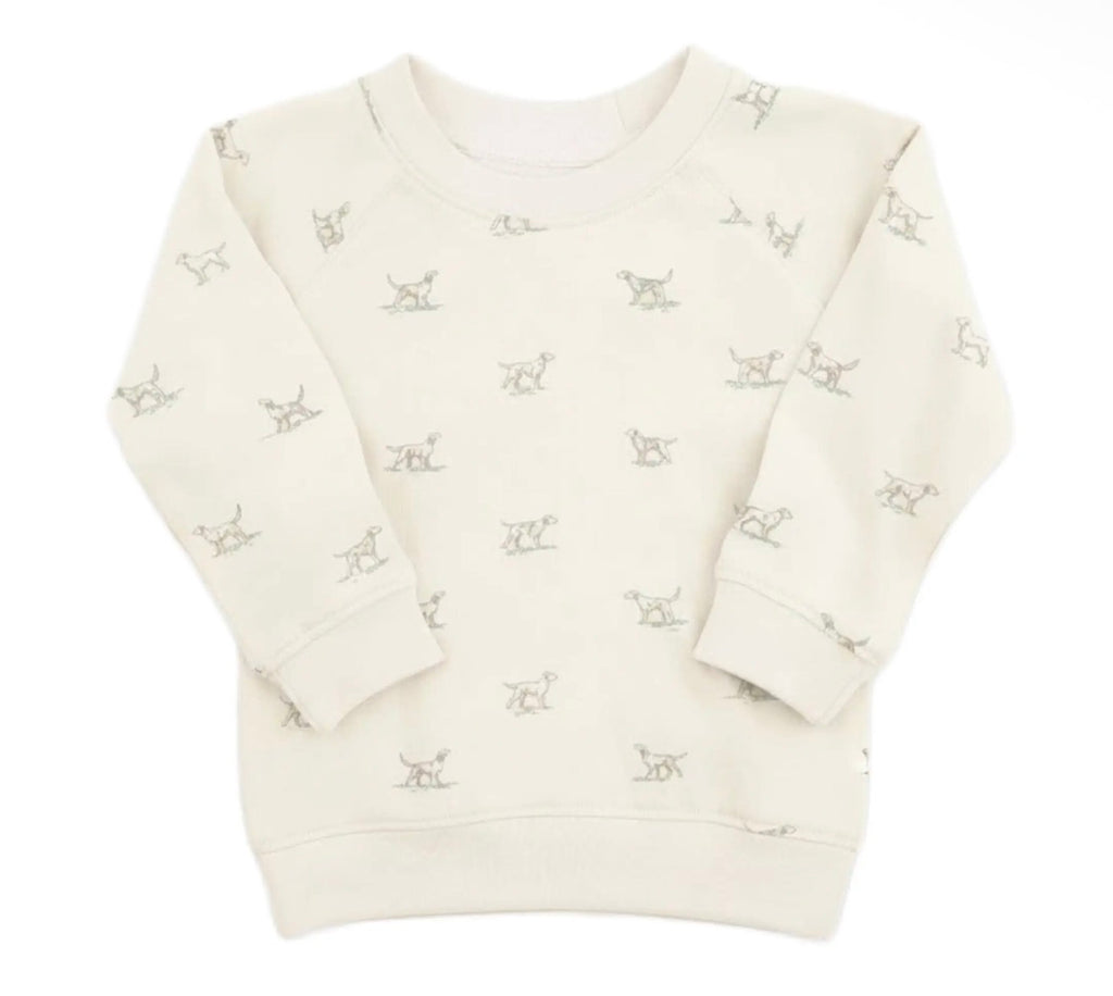 Field Dog Pullover 🐶