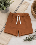 Harvest Pocket Shorts 🍂