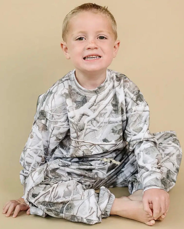 Driftwood Camo Set (2-piece)