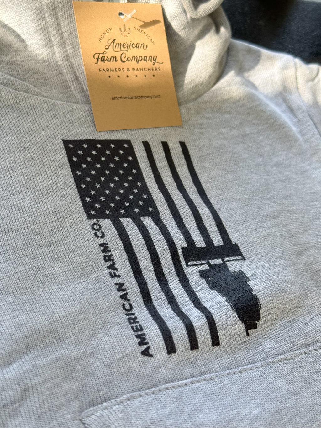 Harvest Flag Hoodie🇺🇸