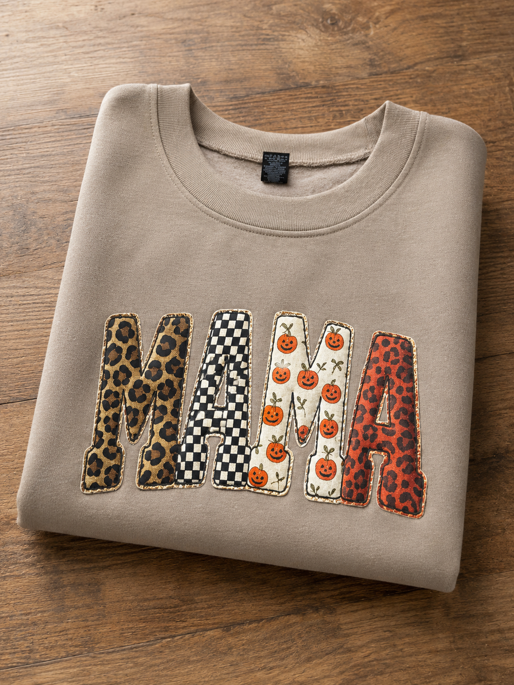 MAMA Sweatshirt 🎃🏁