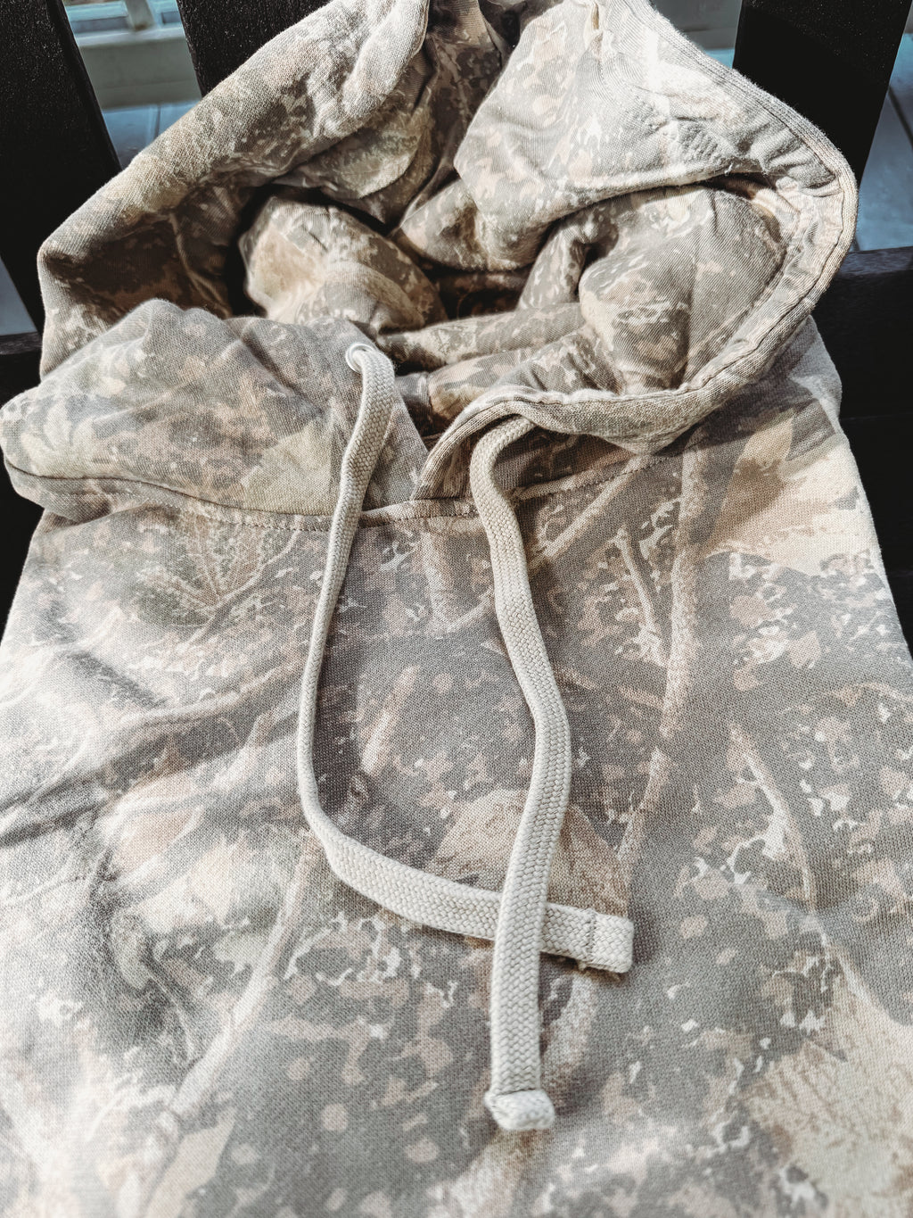 Camo Sweatshirt 🪵