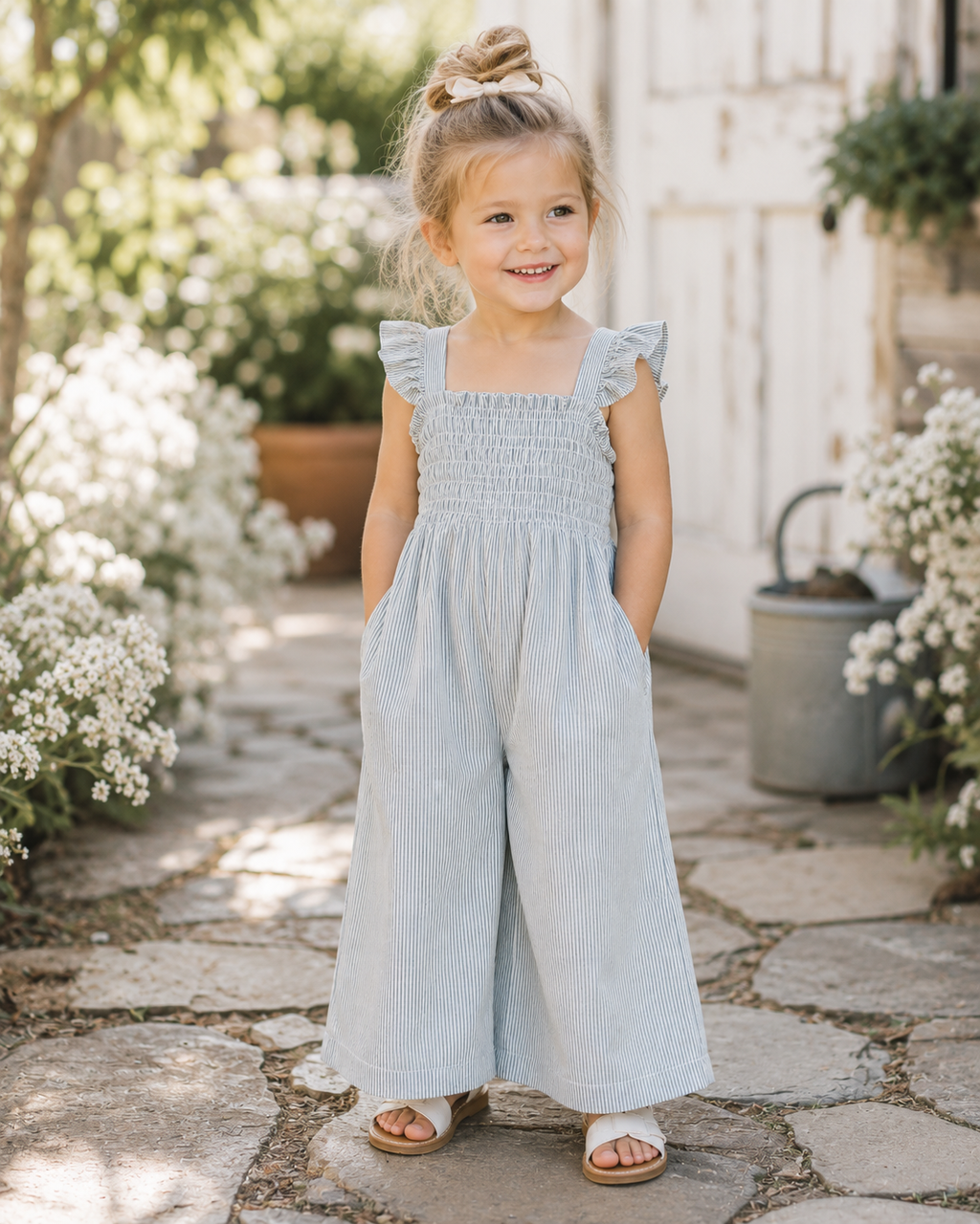 Willow Lane Jumpsuit