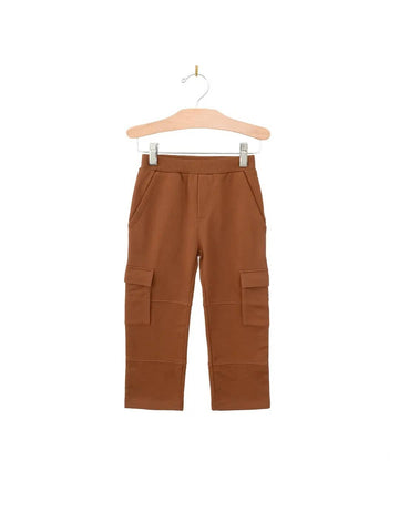 Fall Rust Cargo Pant