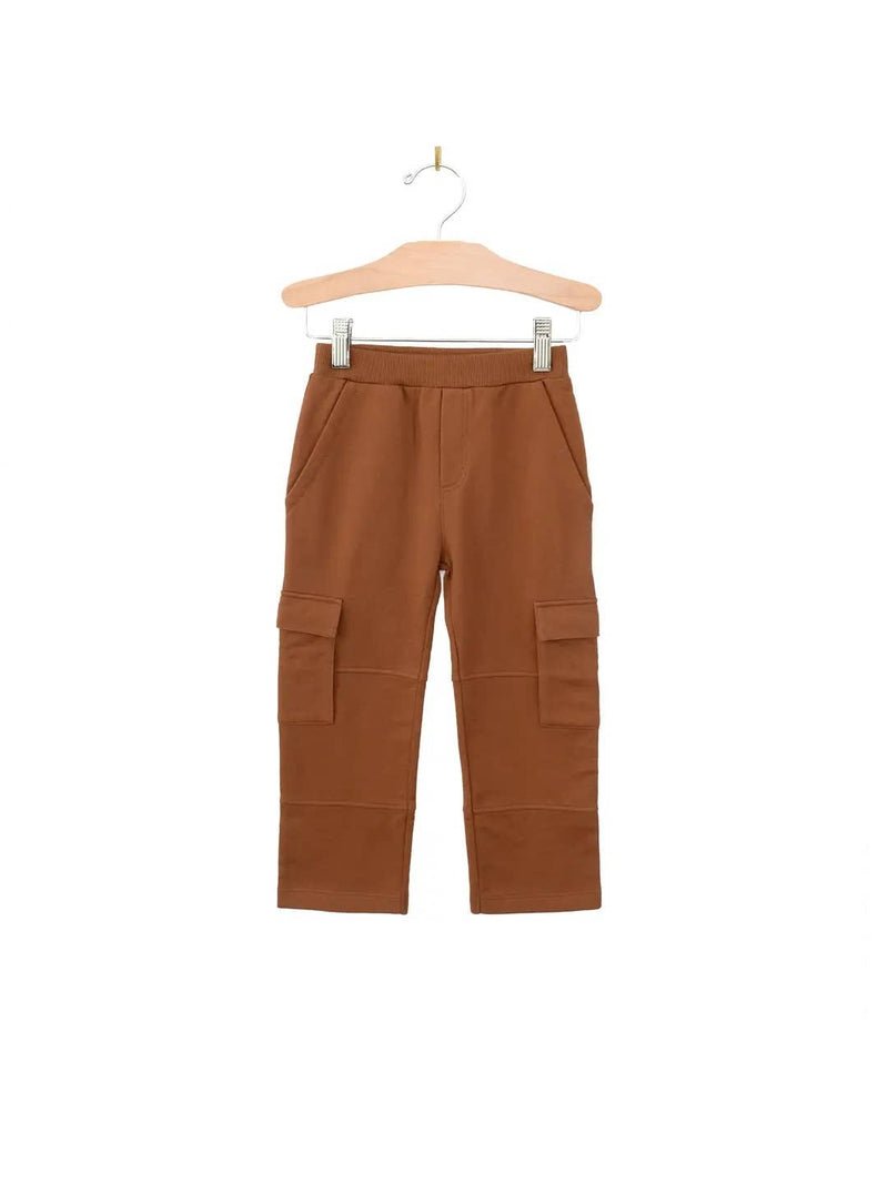 Fall Rust Cargo Pant