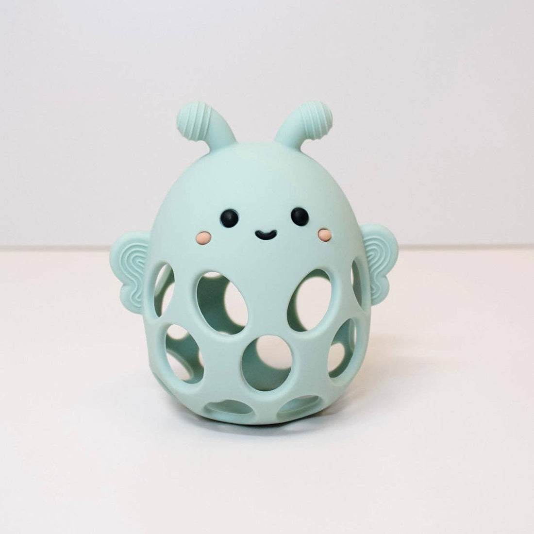 Garden Party Collection - Honey Bee Teether