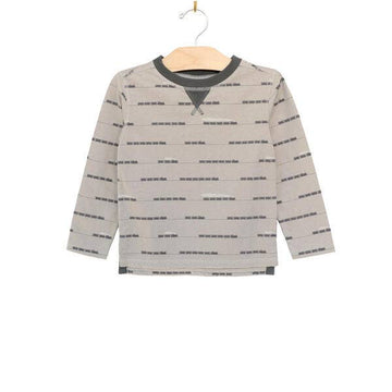 All Aboard  Long Sleeve