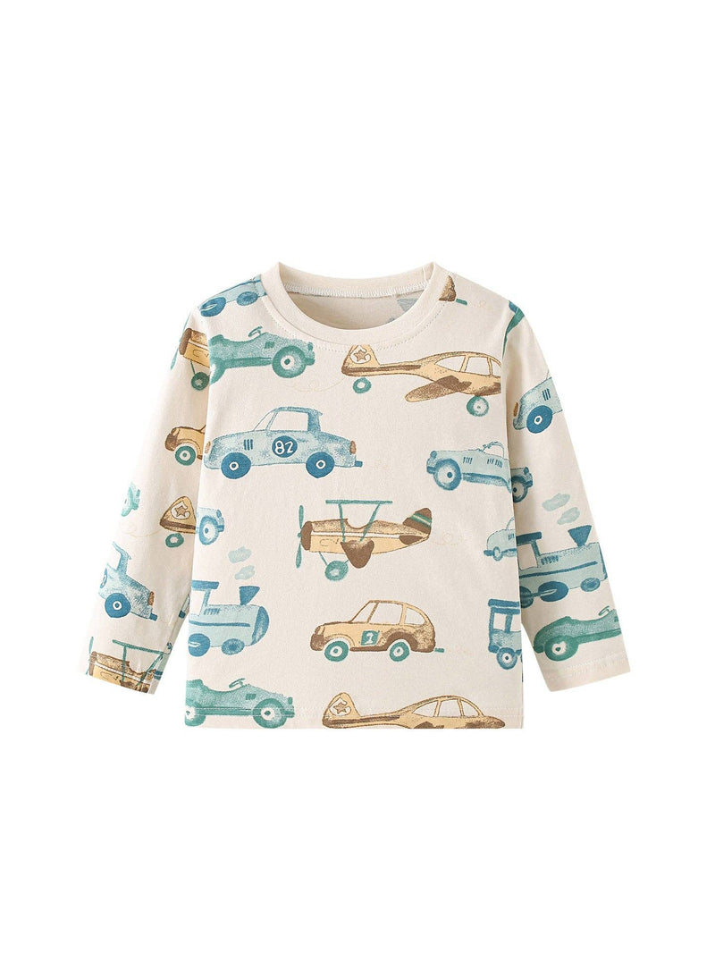 Zoomin Long Sleeve